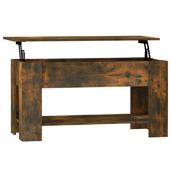 Couchtisch Räuchereiche 101x49 cm