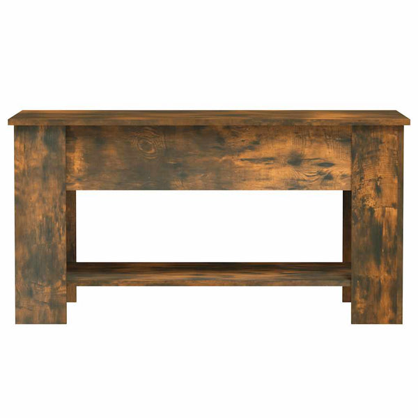 Couchtisch Räuchereiche 101x49 cm