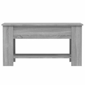 Couchtisch Grau Sonoma 101x49x52 cm