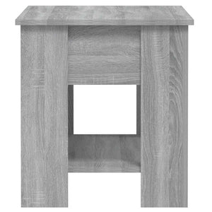 Couchtisch Grau Sonoma 101x49x52 cm