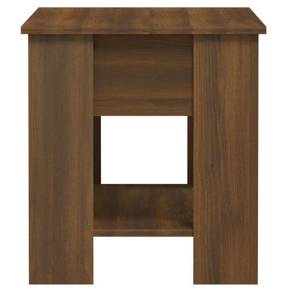 Couchtisch Braun Eichenoptik 101x49 cm