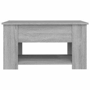 Couchtisch Grau Sonoma 79x49 cm