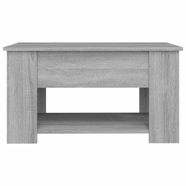Couchtisch Grau Sonoma 79x49 cm