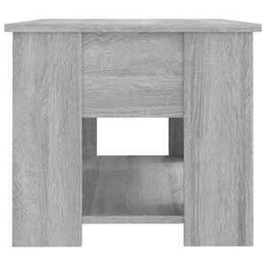 Couchtisch Grau Sonoma 79x49 cm