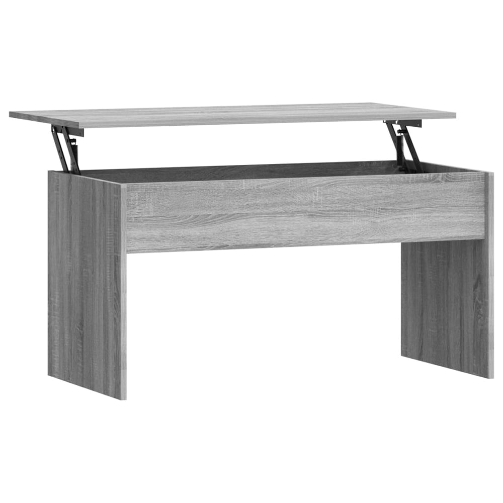 Couchtisch Grau Sonoma 102 cm