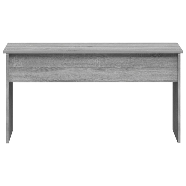 Couchtisch Grau Sonoma 102 cm