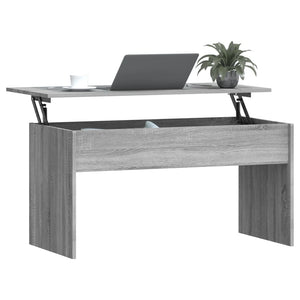 Couchtisch Grau Sonoma 102 cm