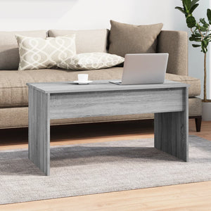 Couchtisch Grau Sonoma 102 cm