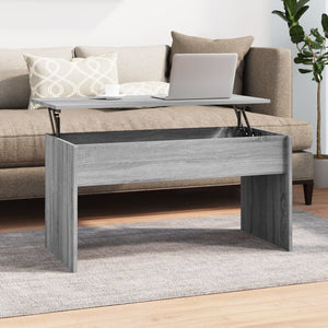 Couchtisch Grau Sonoma 102 cm