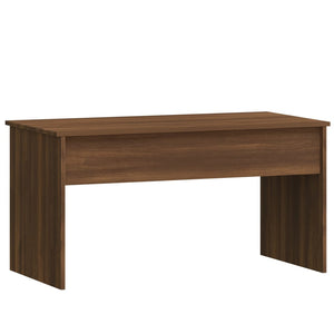Couchtisch Braun Eichen-Optik 102 cm