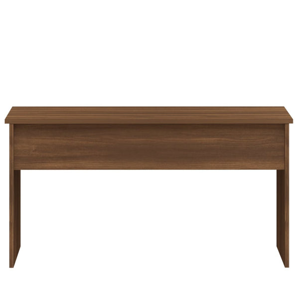 Couchtisch Braun Eichen-Optik 102 cm