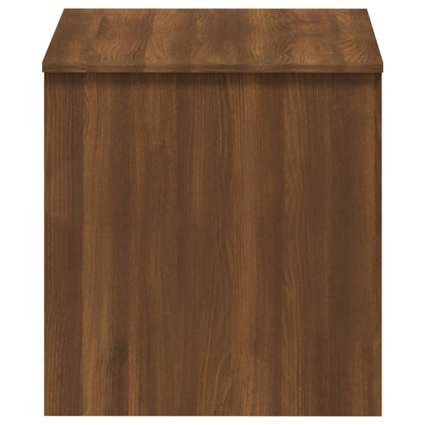 Couchtisch Braun Eichen-Optik 102 cm