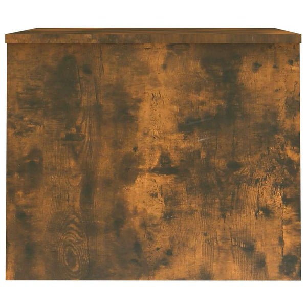Couchtisch Räuchereiche 80x50,5 cm