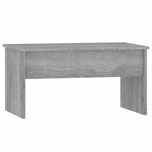 Couchtisch Grau Sonoma 80x50,5 cm