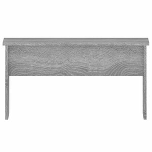 Couchtisch Grau Sonoma 80x50,5 cm
