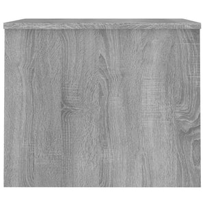 Couchtisch Grau Sonoma 80x50,5 cm