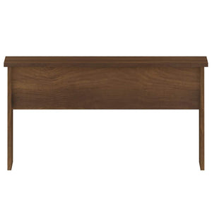 Couchtisch Braun Eichen-Optik 80x50,5 cm