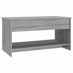 Couchtisch Grau Sonoma 102x50 cm