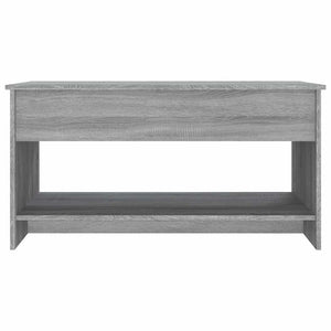 Couchtisch Grau Sonoma 102x50 cm