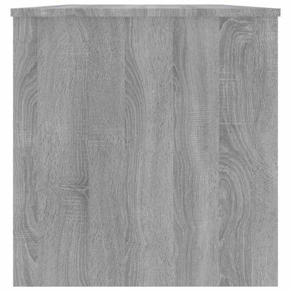 Couchtisch Grau Sonoma 102x50 cm
