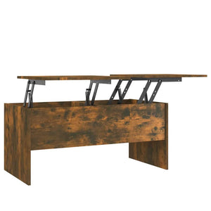 Couchtisch Räuchereiche 102 cm