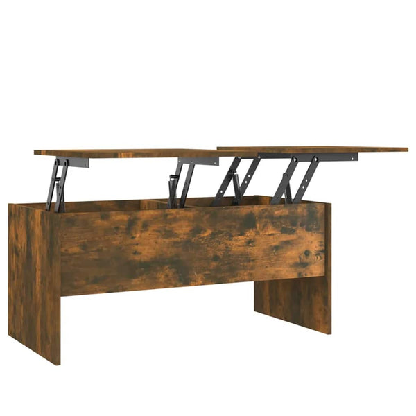 Couchtisch Räuchereiche 102 cm