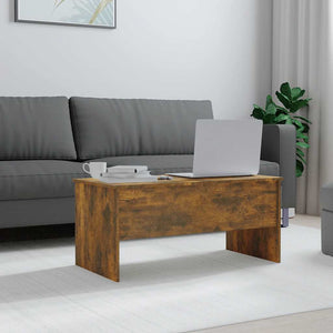 Couchtisch Räuchereiche 102 cm