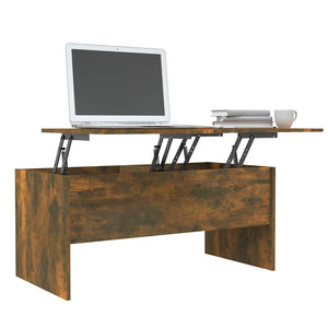 Couchtisch Räuchereiche 102 cm