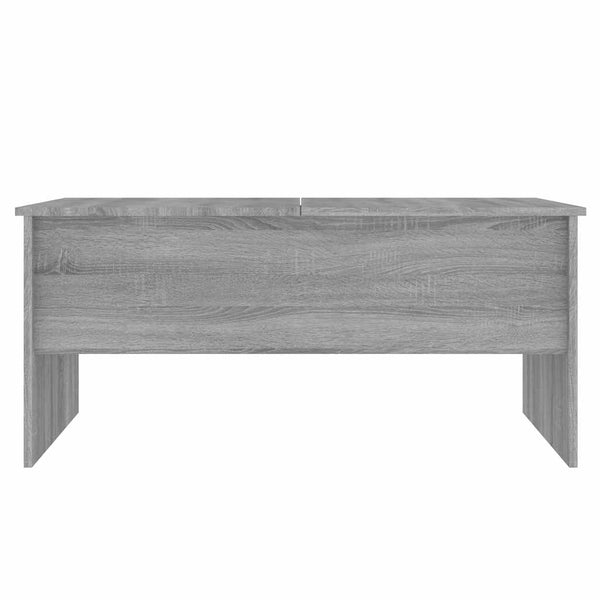 Couchtisch Grau Sonoma 102 cm
