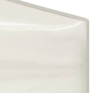 Faltbares Partyzelt Creme 2x2 m