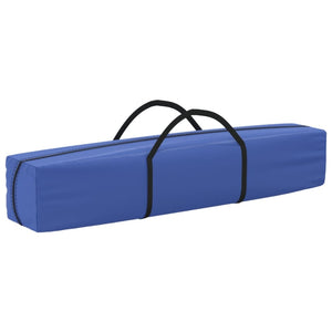 Blaues Faltbares Partyzelt 3x3 m