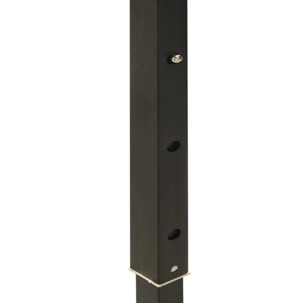 Rotes Faltbares Partyzelt 3x3 m