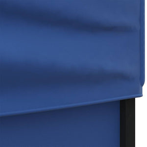 Blaues Faltbares Partyzelt 3x3 m