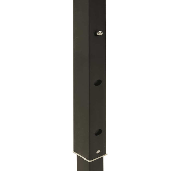 Blaues Faltbares Partyzelt 3x3 m