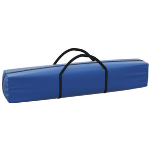 Blaues Faltbares Partyzelt 3x3 m