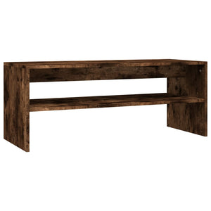 Couchtisch Räuchereiche 100x40 cm