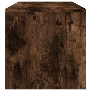 Couchtisch Räuchereiche 100x40 cm