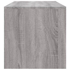 Couchtisch Grau Sonoma 100x40 cm