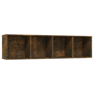 Bücherschrank Räuchereiche 143cm