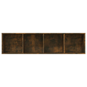 Bücherschrank Räuchereiche 143cm