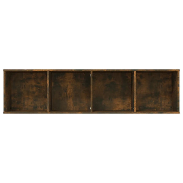 Bücherschrank Räuchereiche 143cm