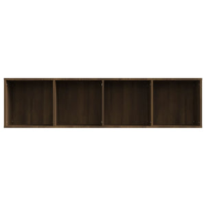 Eichen Bücherregal/TV-Schrank 143cm