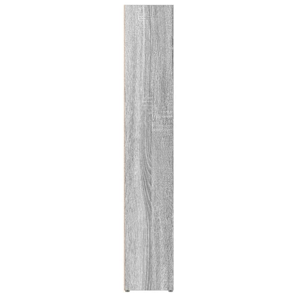 CD Regale Grau Sonoma 2er Set