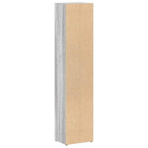 CD Regale Grau Sonoma 2er Set