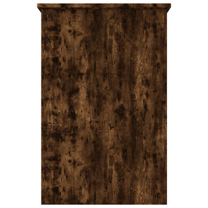 Schreibtisch Räuchereiche 100x50 cm