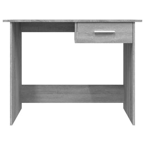 Schreibtisch Grau Sonoma 100x50 cm