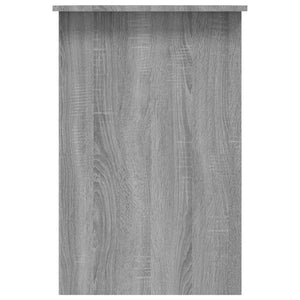 Schreibtisch Grau Sonoma 100x50 cm