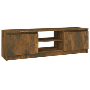 TV-Schrank Räuchereiche 120 cm