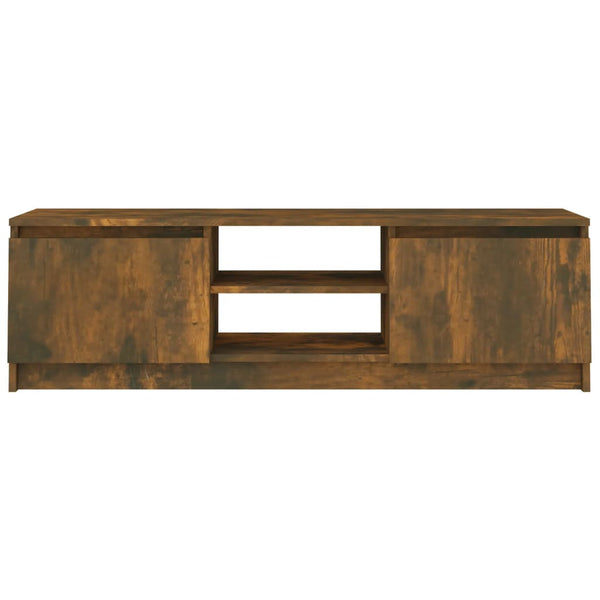 TV-Schrank Räuchereiche 120 cm