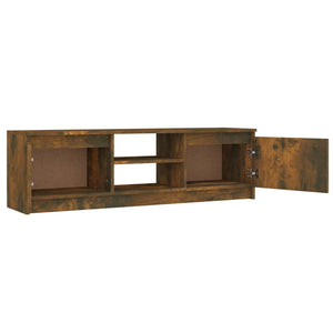 TV-Schrank Räuchereiche 120 cm